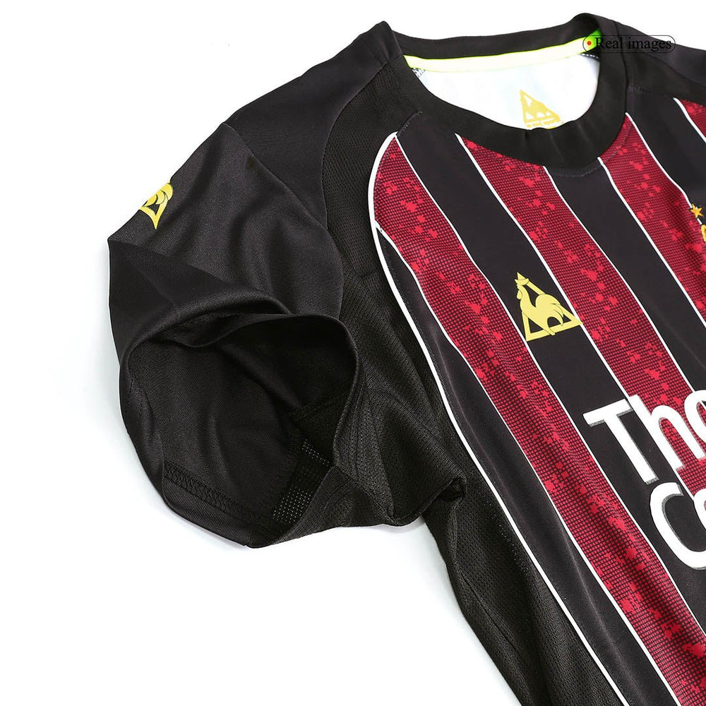 Retro Manchester City Away Jersey 2008/09