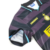 Retro Inter Milan Third Jersey Europa League 1997/98