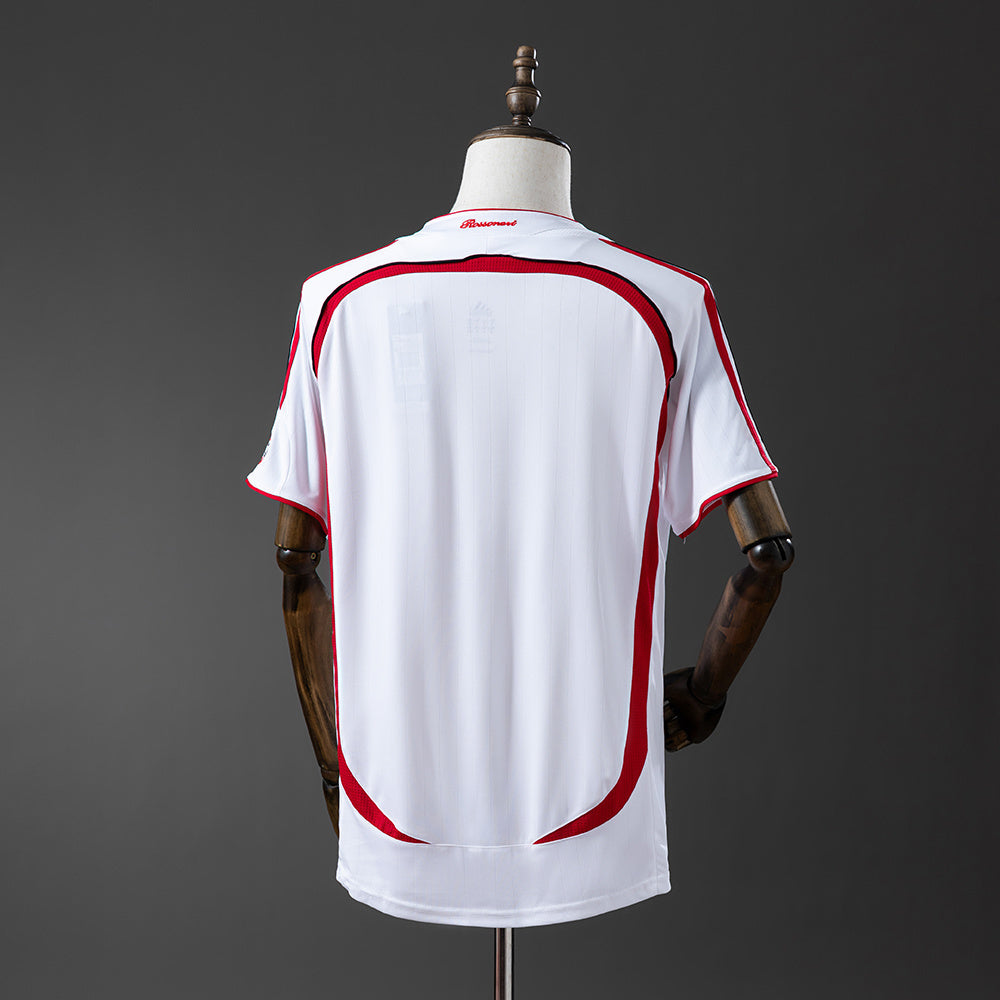 AC Milan Away 2006/07 UCL