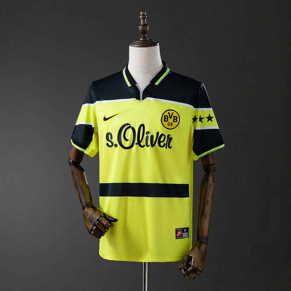 Borussia Dortmund Home 1996/97