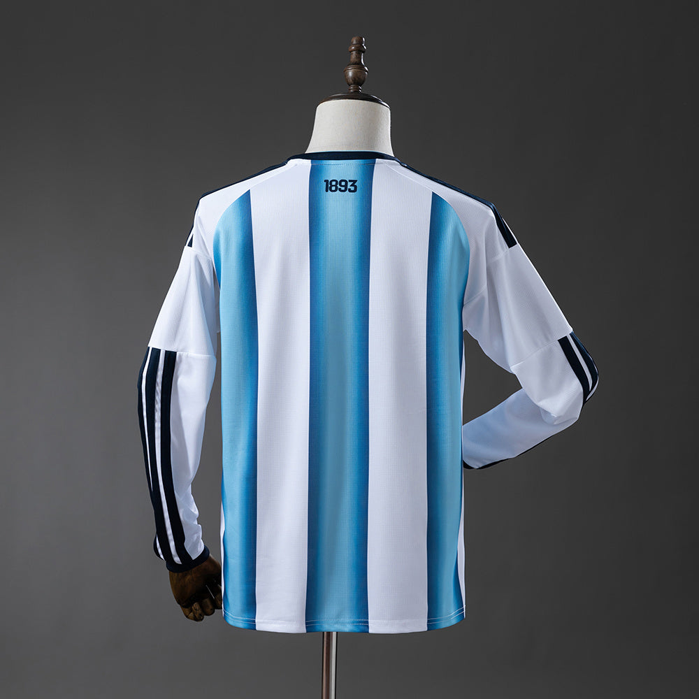 Argentina 26 Long Sleeve