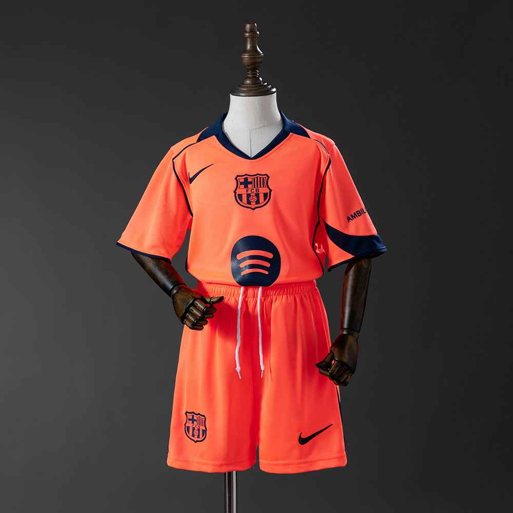 Barcelona 25/26 THird