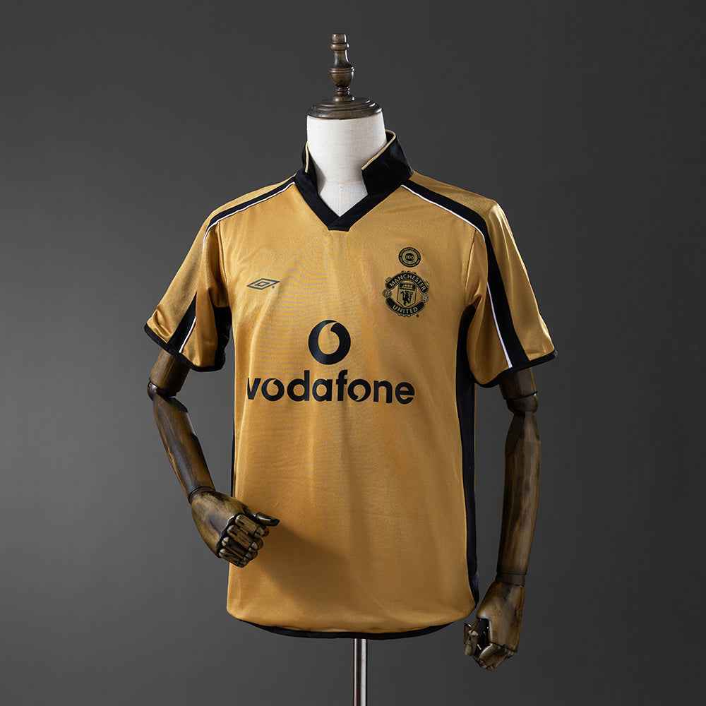 Manchester united 01/02 100th Anniversary