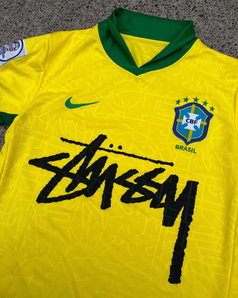 Brazil X Stüssy