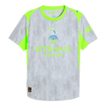 Authentic Manchester City Jersey Soccer Jersey Third Away 2025/26