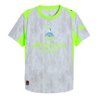 Authentic Manchester City Jersey Soccer Jersey Third Away 2025/26