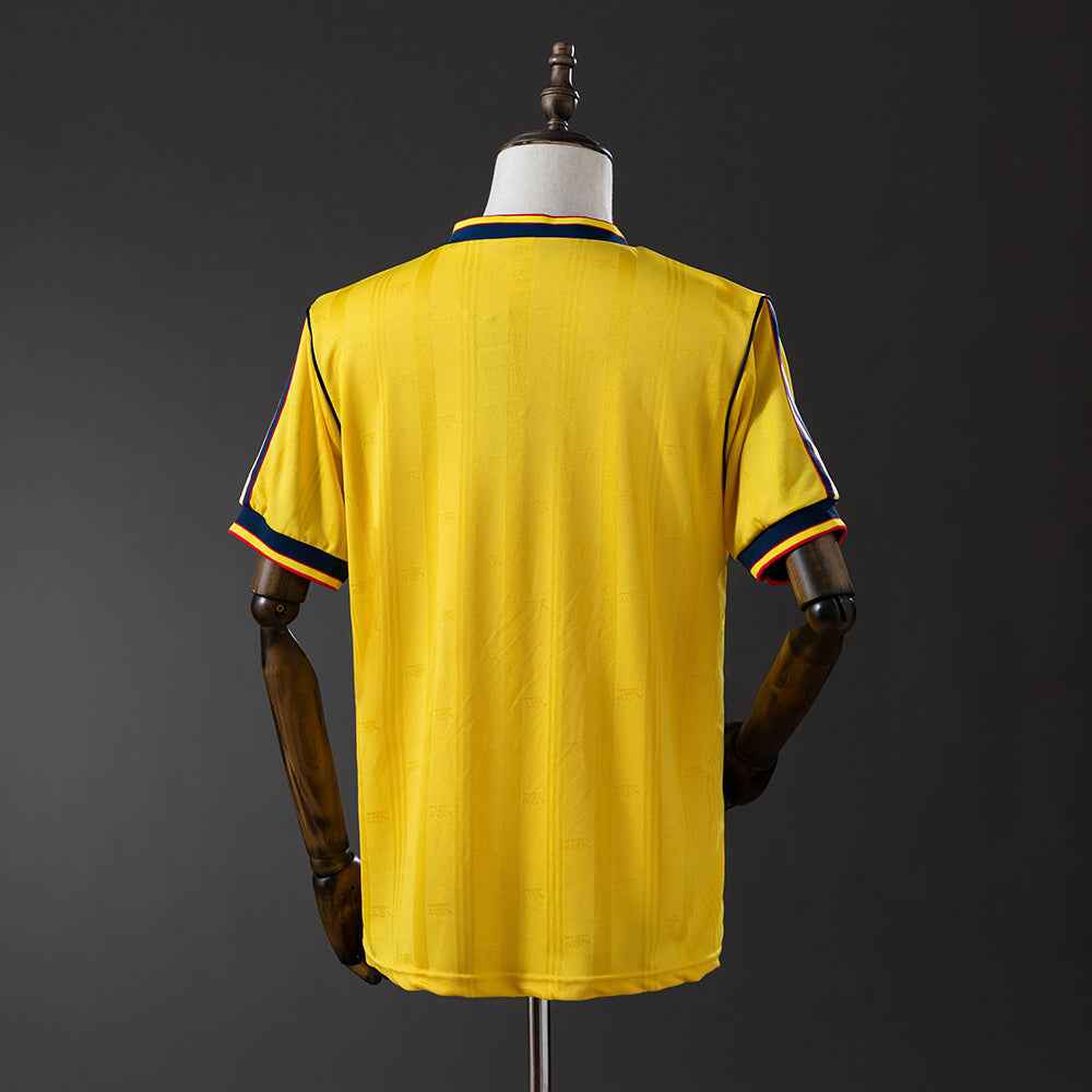 Arsenal Away 1986/88