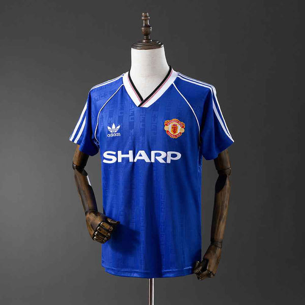 Manchester United Third 1988/90