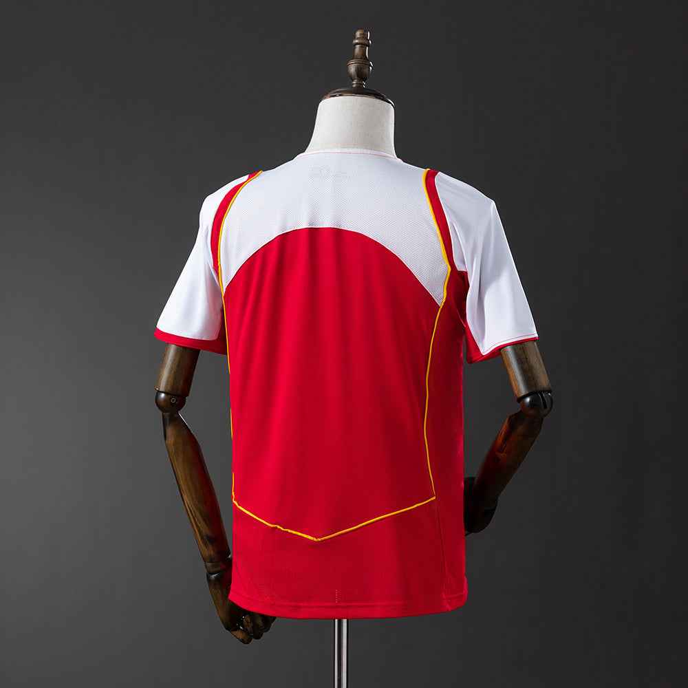 Arsenal Home 2004/05