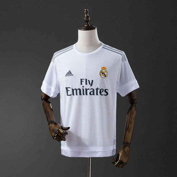 Real Madrid 15/16 home