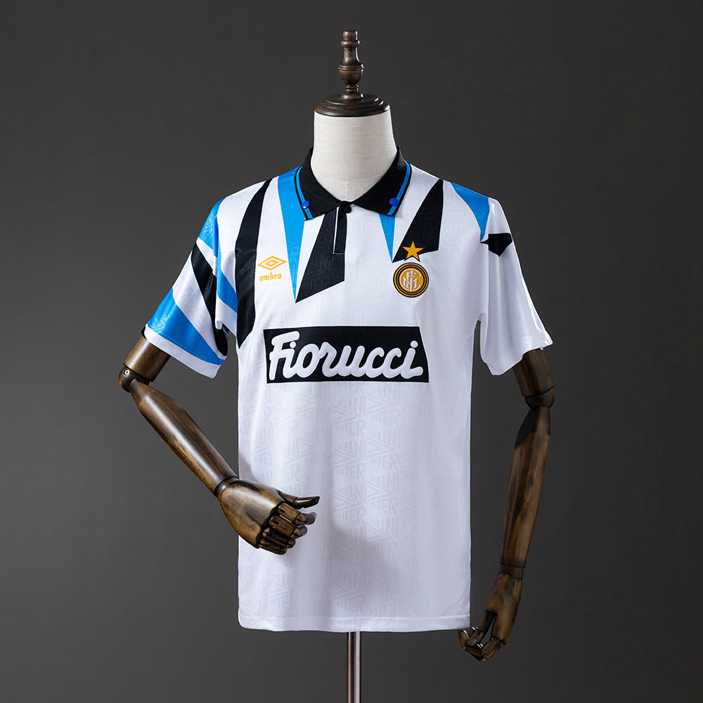 Inter Milan Away 1992/93