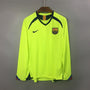 FC Barcelona 2005/2006 Away Kit – Long Sleeves