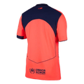 Barcelona Third Away Custom Player Version Soccer Jersey 2025/26