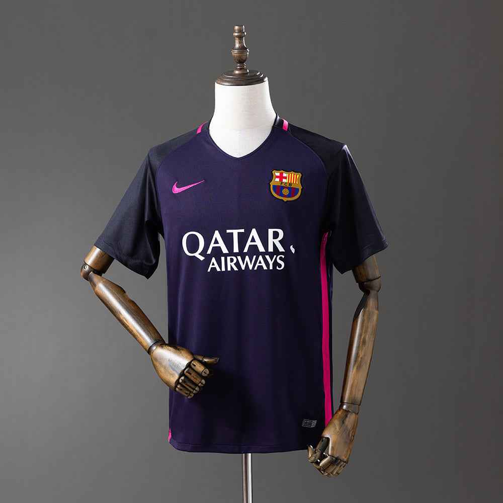 Barcelona Away 16/17