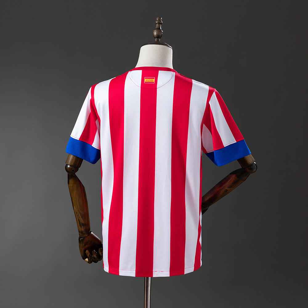Atletico Madrid Home 2012/13