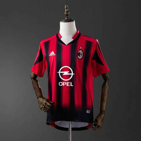 AC Milan Home 2004/05
