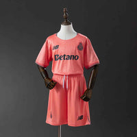 Porto Away 25/26 Kids