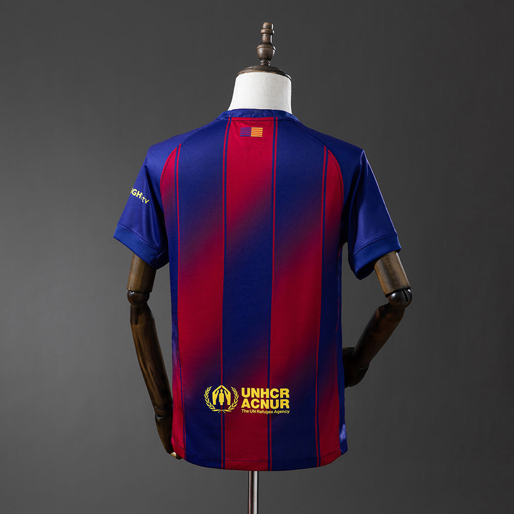 Barcelona Home 2025/26