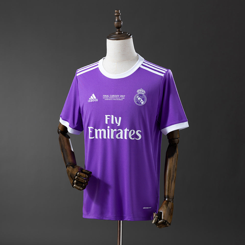 Real Madrid Away 2016/17