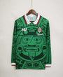 Mexico 1998 green home Kit – Long Sleeves