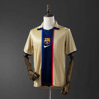 Barcelona 2002 Away