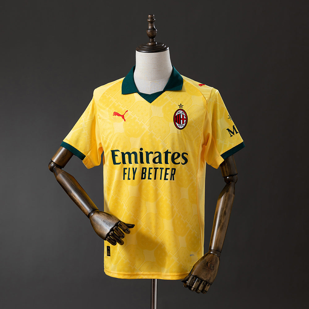 AC Milan Third 25/26