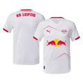 RB Leipzig Soccer Jersey Home Shirt 2025/26