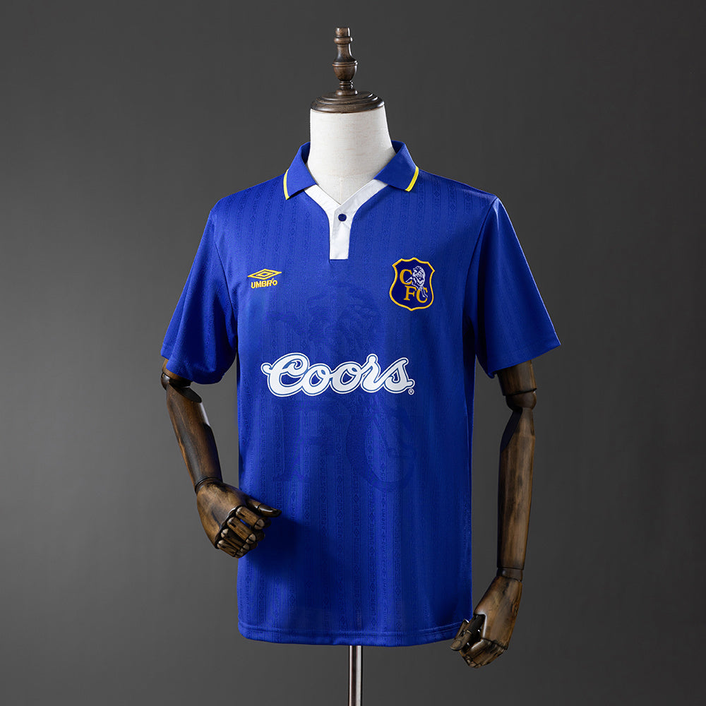 Chelsea Home 1995/97