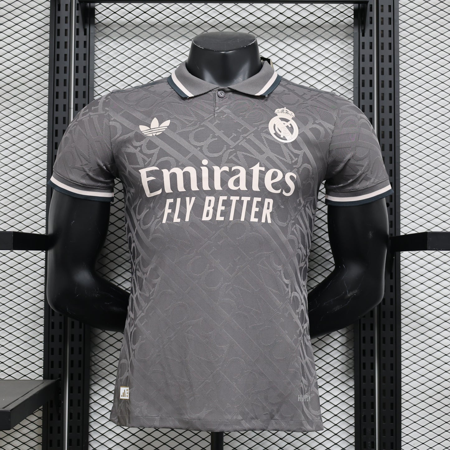 Real Madrid 24-25(Third)