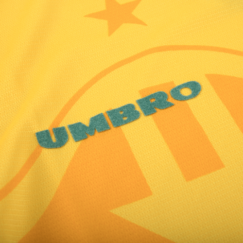 Retro Brazil Home Jersey World Cup 1994