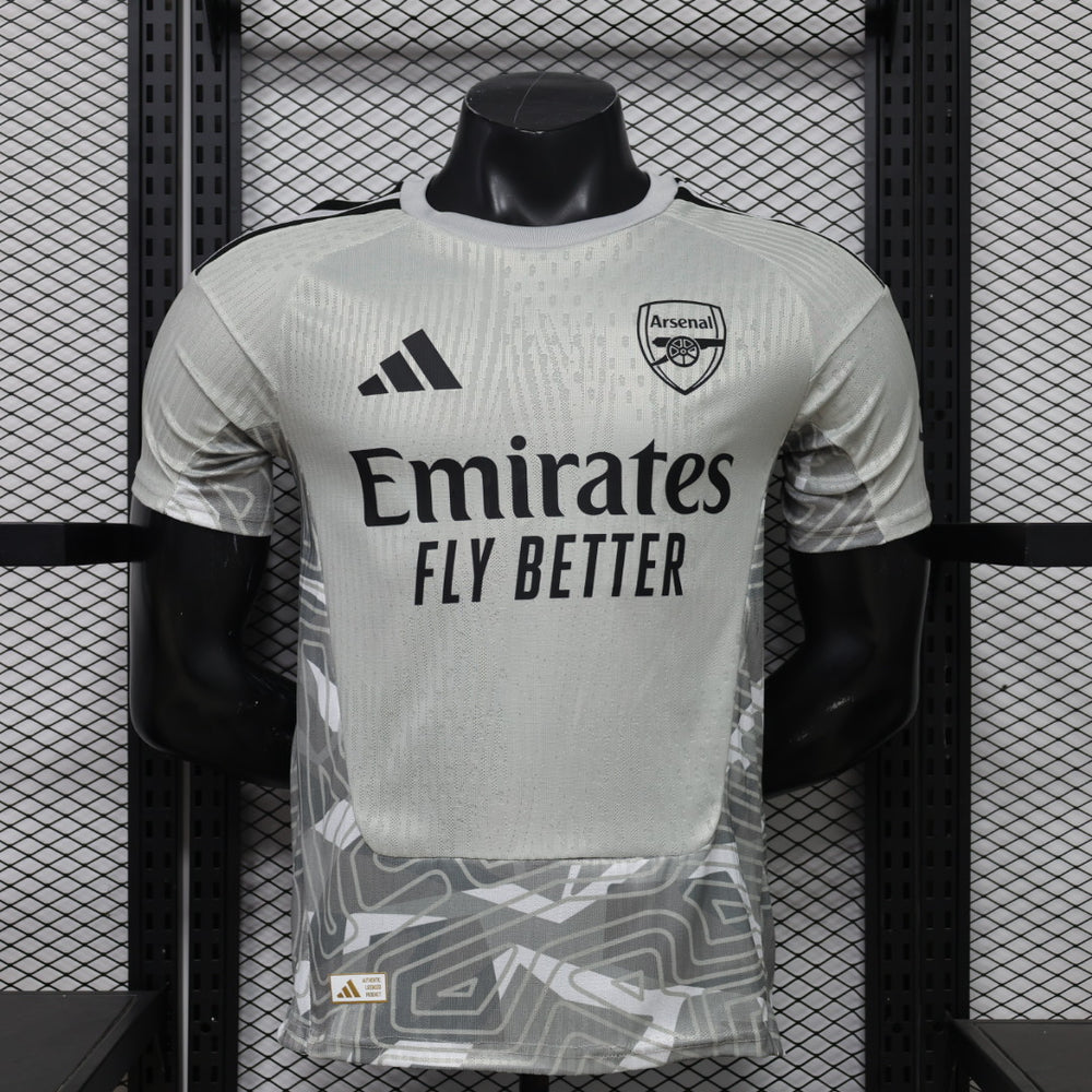 Arsenal Home 2026/26 Goalkeeper