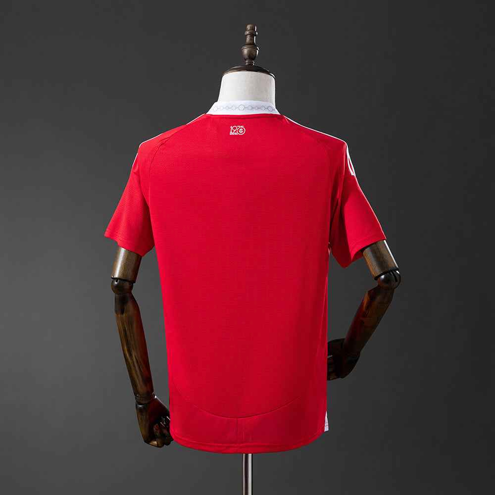 Brazil Internacional home 25/26