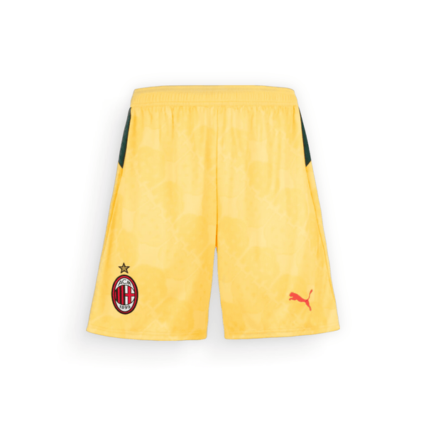 Ac Milan 25-26 Third Football Shorts