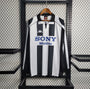 Juventus FC 1997/1998 Champions League Home Kit – Long sleeve