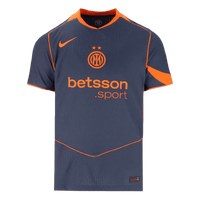 Inter Milan Third Away Custom Player Version Soccer Jersey 2025/26