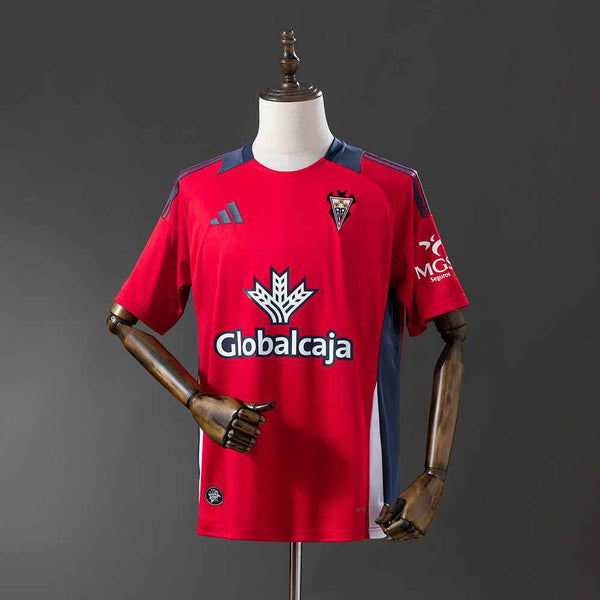 Albacete Away 25/26