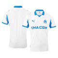 Marseille Home Custom Player Version Soccer Jersey 2025/26