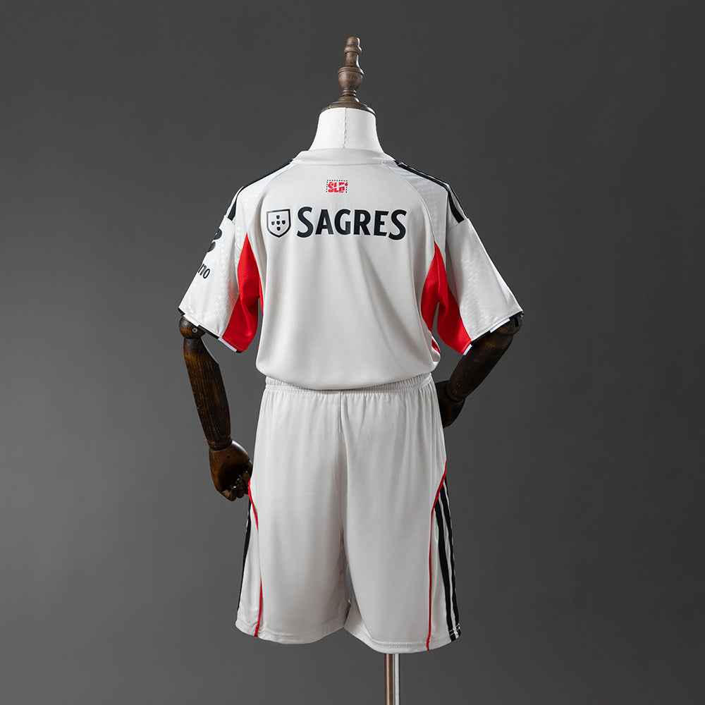 Benfica Away 25/26 Kids