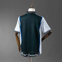 Real Sociedad Away 2000/02