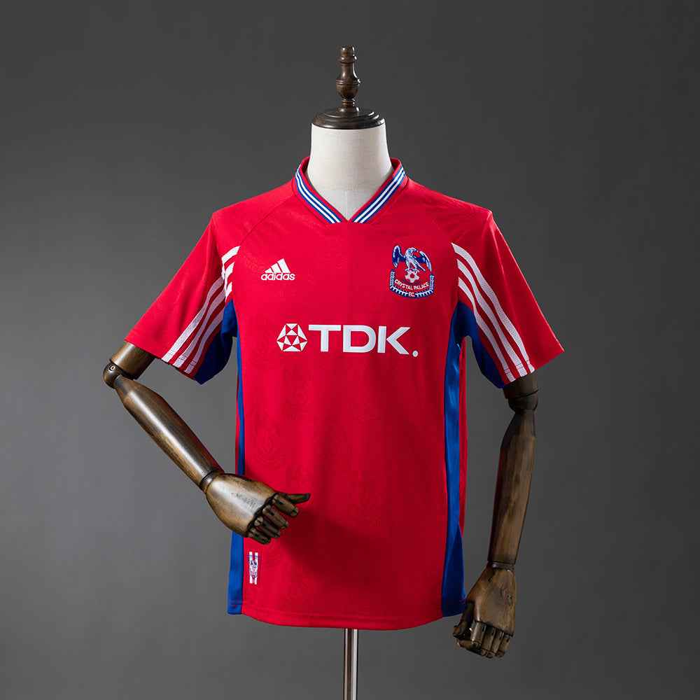 Crystal Palace Home 1998/99