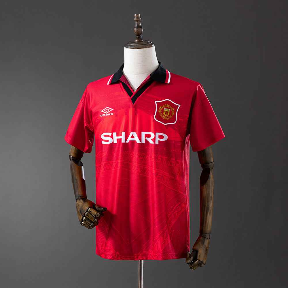 Manchester United Home 1994/96