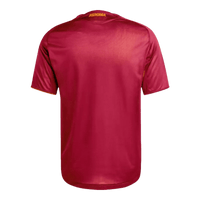 Roma Home Custom Player Version Soccer Jersey 2025/26