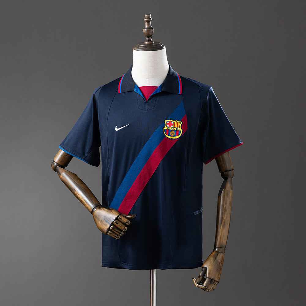 Barcelona 02/03 Third