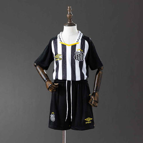 Santos 25/26 Away Kids