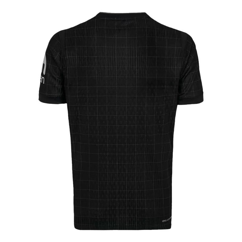 Tottenham Hotspur Away Custom Player Version Soccer Jersey 2025/26