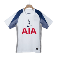 Tottenham Hotspur Home Custom Player Version Soccer Jersey 2025/26