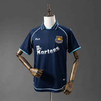 Westham United Third 1999/01