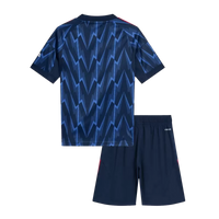 Kids Arsenal Custom Away Soccer Kits 2025/26