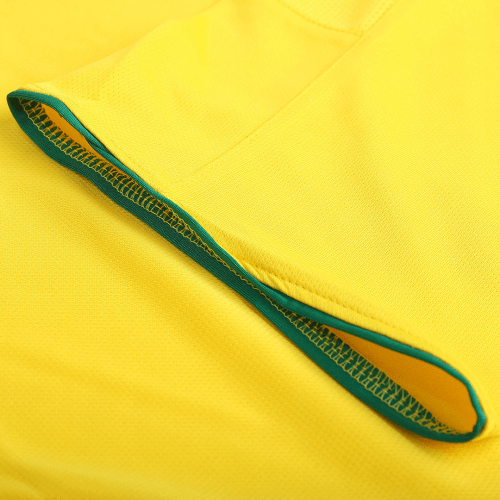 Retro Brazil Home Jersey 2004