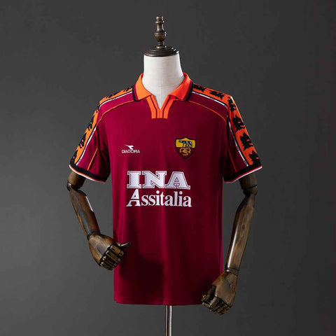 Roma Home 1998/99